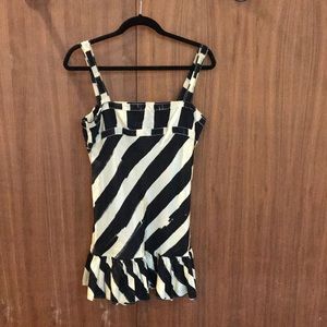 Twenty8twelve striped tunic dress
